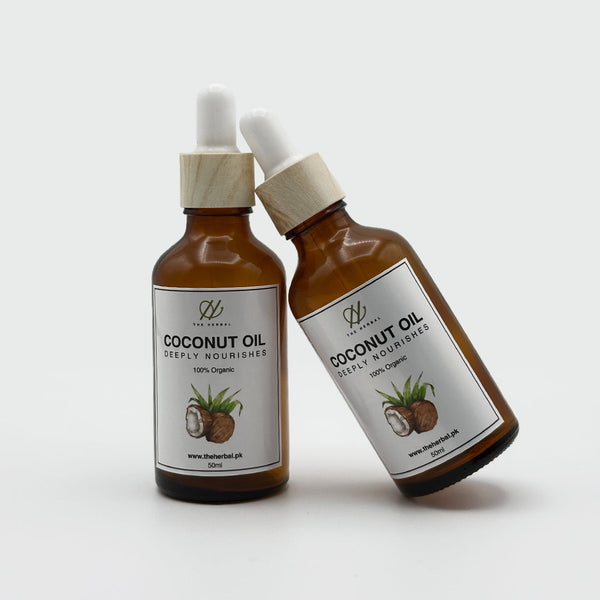 Coconut Oil® - Pure & Organic