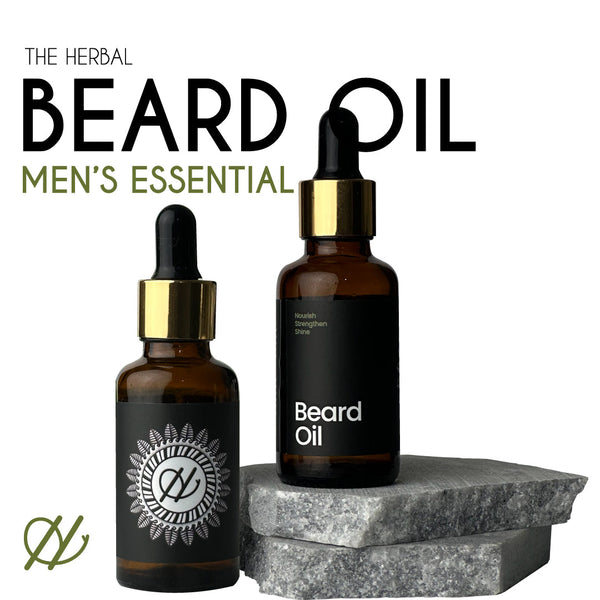 BEARD OIL