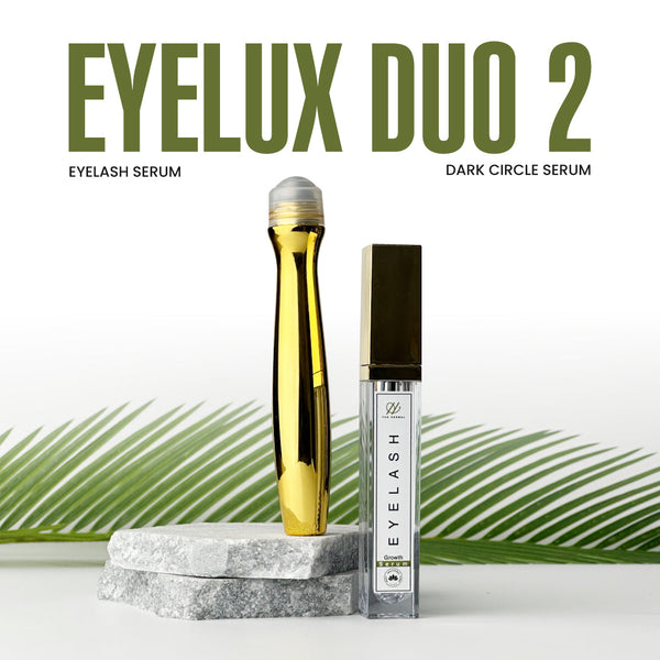 Eyelux Duo 2 (Lash Growth & Under-Eye Care Essential)