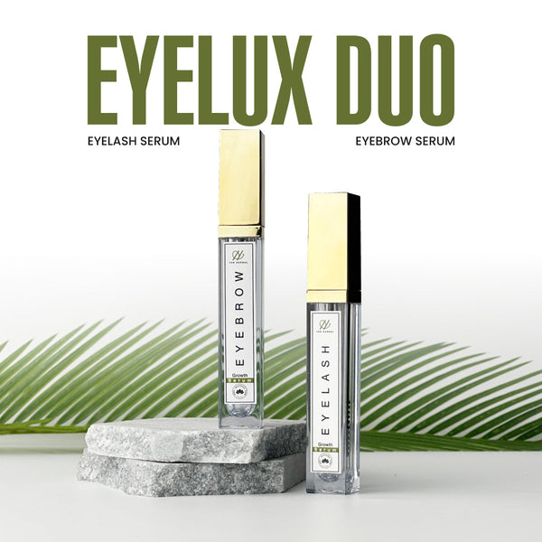 Eyelux Duo (Lash & Brow Growth Serum)