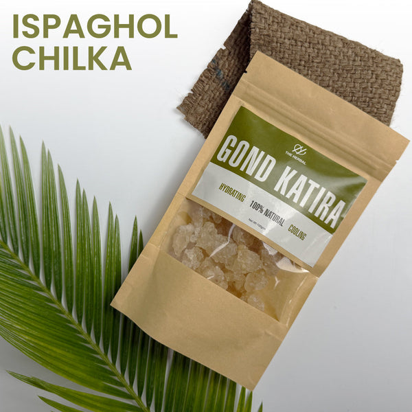 Premium Gond Katira – 100% Natural, Hydrating & Cooling