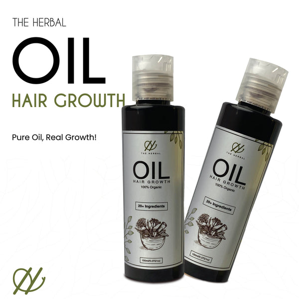 Signature Hair Growth Oil