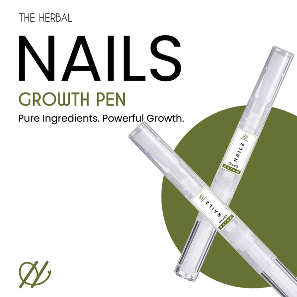 Nail Growth Serum