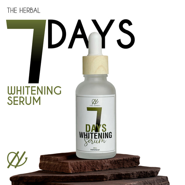 7 Days Whitening Serum