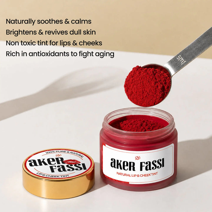 Akkar Fassi Moroccan Aker Fassi Powder – The Herbal