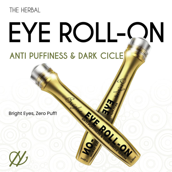 EYE ROLL ON (Anti Dark Circle Serum)
