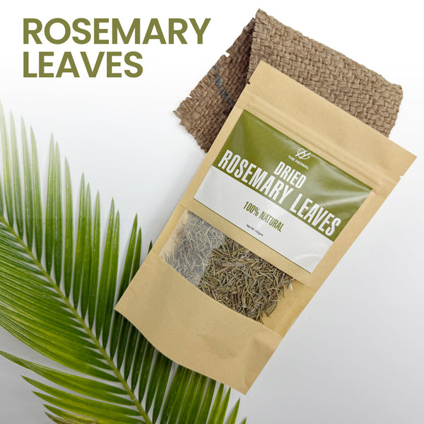 Premium Rosemary Leaves – 100% Natural, Aromatic & Flavor-Rich