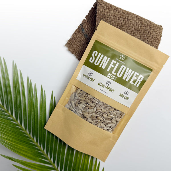 Premium Sunflower Seeds