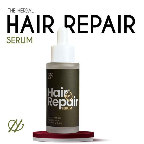 Herbal Hair Repair Serum