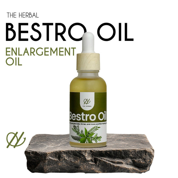 Bestro Oil – Natural Breast Enhancement & Firming Herbal Blend