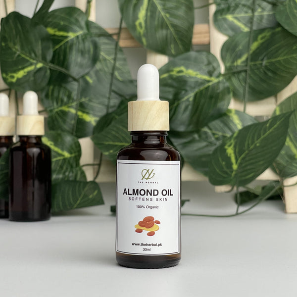 Almond Oil® - Pure & Organic