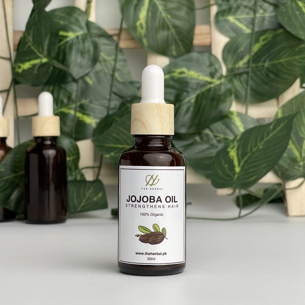 Jojoba Oil® - Pure & Organic