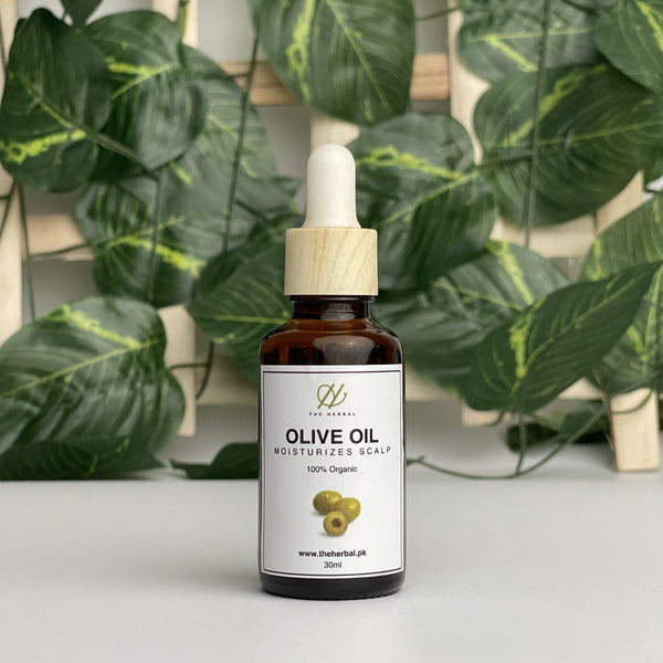 Olive Oil® - Pure & Organic