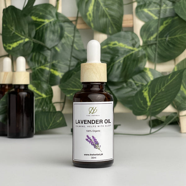 Lavender Oil® - Pure & Organic
