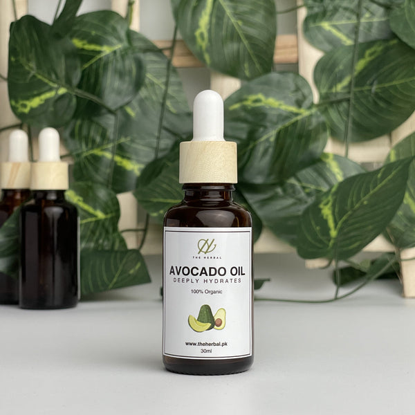 Avocado Oil® - Pure & Organic