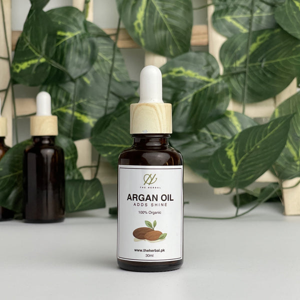 Argan Oil® - Pure & Organic