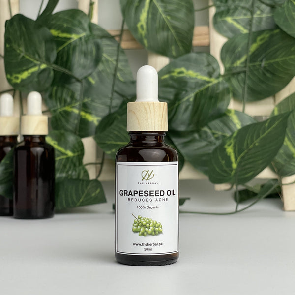 Grapeseed Oil® - Pure & Organic