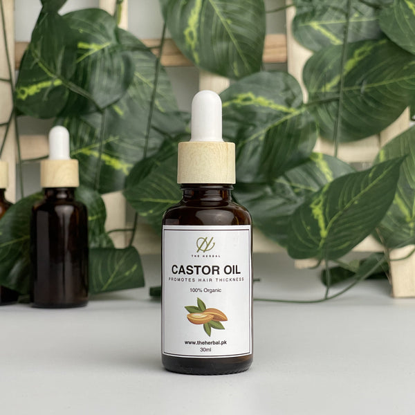 Castor Oil® - Pure & Organic