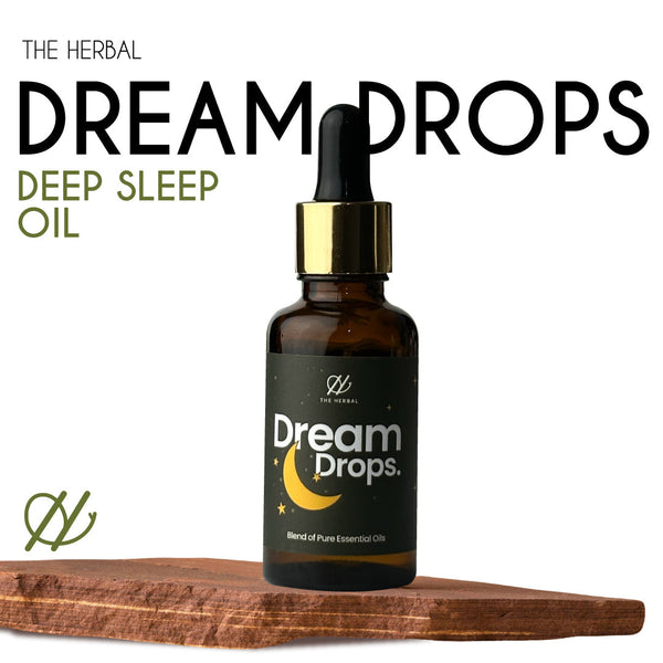 Deep Sleep Oil | Drift into Deep Sleep Naturally